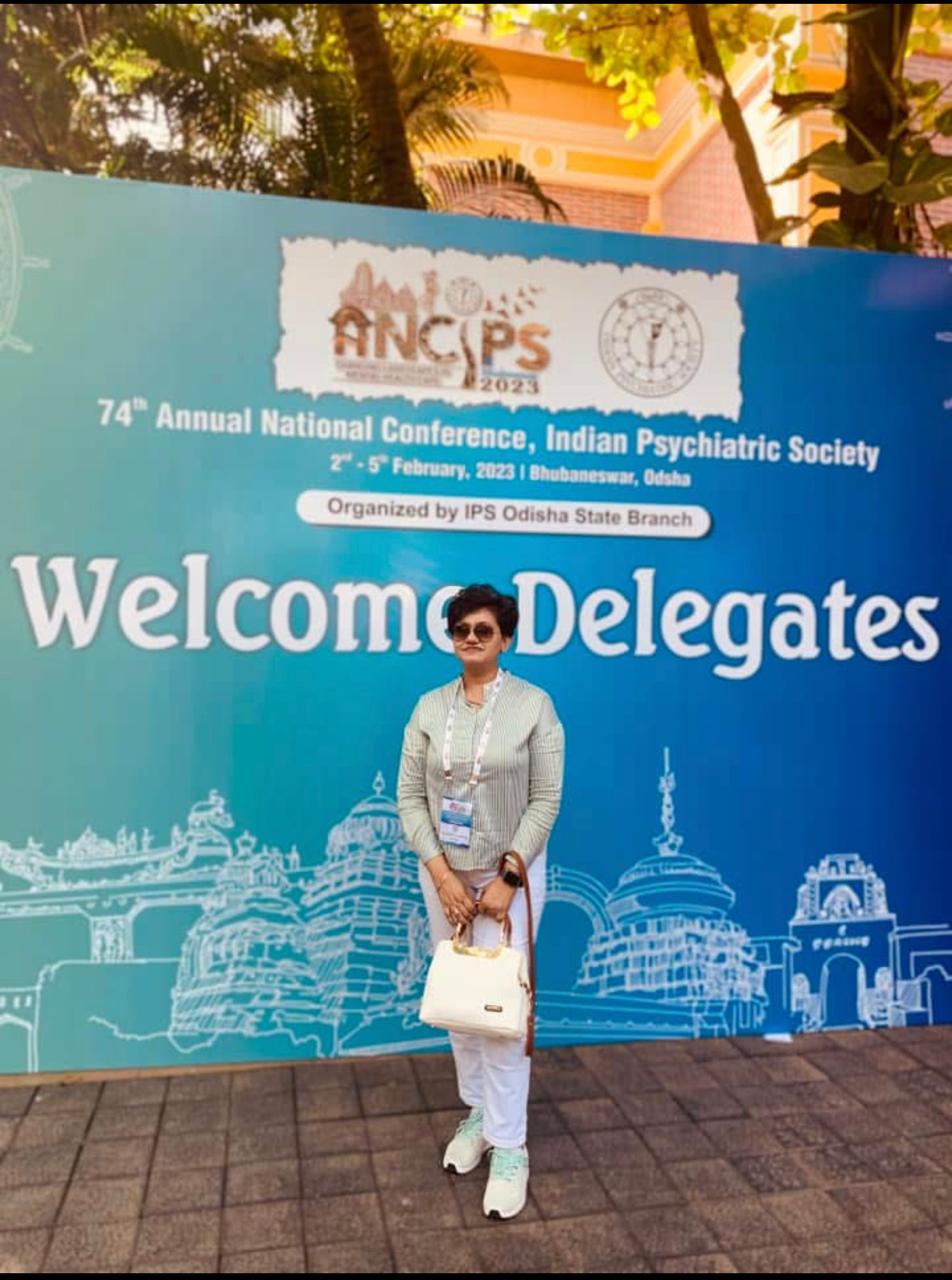 Awareness workshop moment.