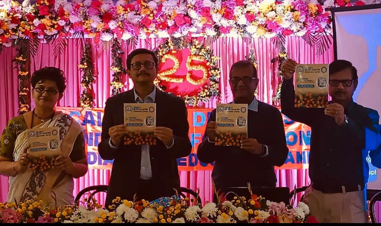 Awareness workshop moment.