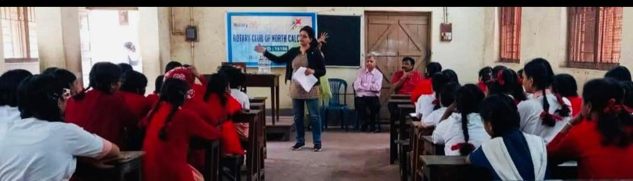 Awareness workshop moment.