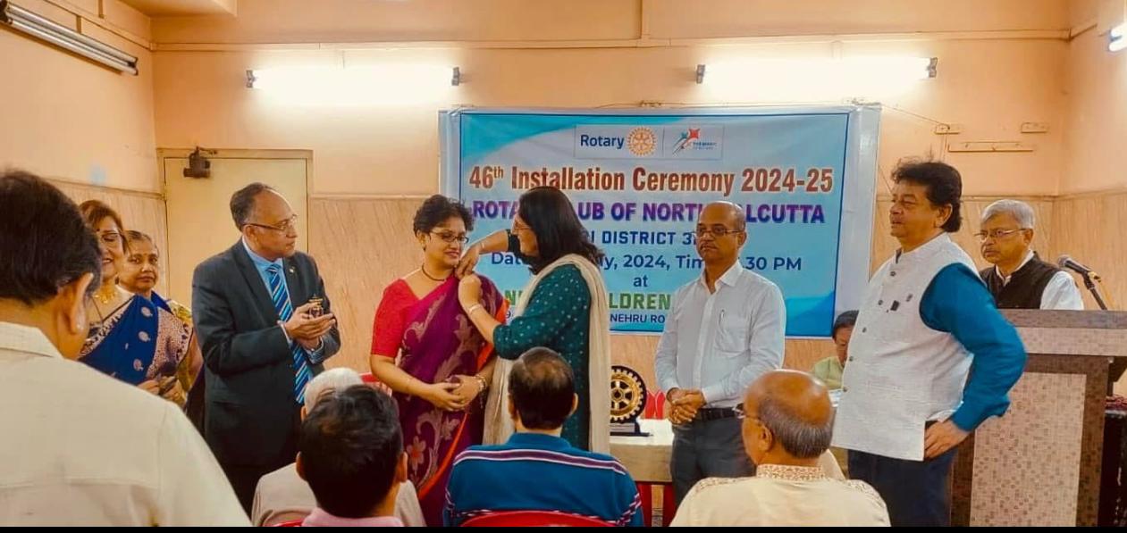 Awareness workshop moment.